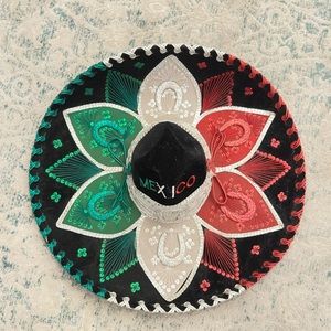 Sombrero from Mexico